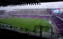 Orlando : Un violent orage retarde le coup d'envoi du dernier match amical entre l'Angleterre et le Costa Rica