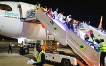 Diass : Le Hajj 2026 officiellement bouclé avec l'atterrissage du dernier vol de pèlerins à l'AIBD