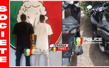 Kaolack : La police démantèle un réseau de trafic de scooters entre Dakar et Kasnack grâce à la géolocalisation