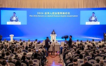 Beijing : À la tribune mondiale, le vice-président de la Gambie réclame justice pour les nations vulnérables face au changement climatique