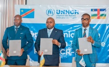 RDC – RCA : Kinshasa et Bangui actent le retour volontaire des réfugiés centrafricains dès juillet 2026