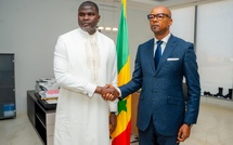 Alpha Thiam prend les rênes du ministère de la Culture, de l’Artisanat et du Tourisme