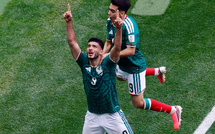 Le Mexique dompte l’Afrique du Sud (2-0) au Stade Azteca lors d’un match d’ouverture historique et électrique