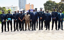 Sécurité publique : Le ministre Mouhamadou Makhtar Cissé en immersion pour booster l'efficacité opérationnelle de la Police nationale