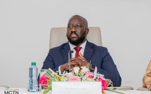 Alioune SALL dresse son bilan et passe le témoin à Samba Diouf et Bacary Sarr