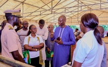 Kédougou : Lancement officiel du Carrefour de l’employabilité pour connecter la jeunesse aux opportunités économiques