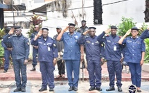 Conakry : Le Général Djénaba Sory Camara fixe le cap de la déontologie face aux unités de la Police nationale