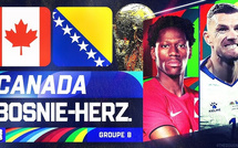 DIRECT – Coupe du monde 2026 : le Canada entre en scène face à la Bosnie-Herzégovine