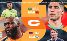 COUPE DU MONDE 2026 / PROGRAMME : Le Brésil défie le Maroc, Haïti fête son grand retour… Demandez le programme du samedi 13 juin ! 🌍⚽🇺🇸🇨🇦🔥🏆✨