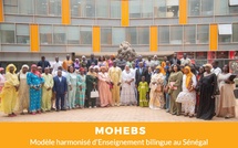 Le Sénégal lance sa campagne nationale de communication pour l'enseignement bilingue (MOHEBS)