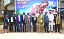 Burkina Faso : Coris Bank International offre 50 millions FCFA pour soutenir les populations des localités reconquises