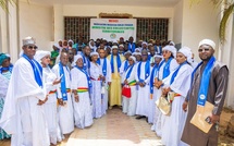 Louga : lancement officiel de l’Association des Adjoints au Maire du Sénégal avec Moussa Bala Fofana