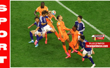 Coupe du Monde 2026: Le Japon arrache le nul face aux Pays-Bas après un match fou
