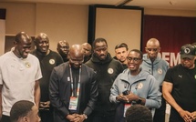 Coupe du Monde 2026 : La ministre Djirèye Clotilde Coly apporte le soutien de l'État aux Lions dans le New Jersey