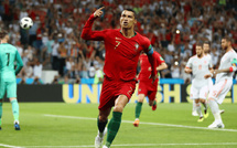 Match de légende : Le jour où le triplé de Cristiano Ronaldo a terrassé l'Espagne au Mondial
