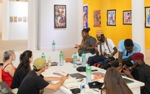 Échange culturel : Fin des ateliers du projet artistique italo-sénégalais « Dialogues avec les images »