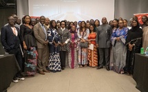 UBA Sénégal : La CEO de UBA Africa 2, Sarata Koné Thiam, en visite stratégique à Dakar pour booster la croissance