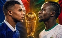 France - Sénégal : « Les rois de sang bleu face à la génération dorée », l'envolée lyrique de Peter Drury enflamme le choc