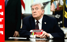 GUERRE EN UKRAINE : Donald Trump presse Moscou de conclure un accord avec Kiev