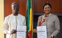 Sénégal : Marie Rose Khady Fatou Faye passe le témoin et promet de poursuivre son engagement au service de la Nation