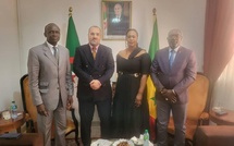 SIMA : L’Algérie sera le pays invité d’honneur, Dakar et Alger renforcent leur coopération