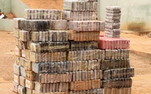 [SAISIE RECORD] 🚨 Les Douanes sénégalaises frappent un grand coup : près d'une tonne de cocaïne pure interceptée à Koumpentoum !