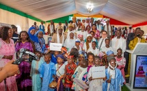 Matam : La Ministre Marie Angélique Mame Selbé Diouf lance la Semaine Nationale de l’Enfant et plaide pour l'accès universel à l'eau