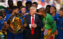 Coupe du Monde 2026 : Trump attendu pour soulever le trophée avec l'équipe victorieuse en finale au MetLife Stadium
