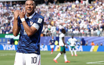 Coupe du Monde 2026: Mbappé buteur et historique, les Bleus dominent le Sénégal dans un final de folie (3-1)