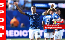Coupe du monde 2026 : Mbappé devient le meilleur buteur de l’histoire de l’équipe de France après le match face au Sénégal
