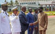 Diplomatie : Le Président Bassirou Diomaye Faye à Accra pour la justice réparatrice et la mémoire de l'esclavage