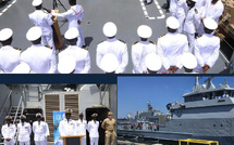 Coopération militaire : Un navire de la Marine sénégalaise aux États-Unis pour les exercices historiques de l'US Navy