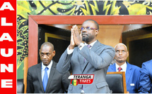 Assemblée nationale : Le Conseil constitutionnel valide le maintien d'Ousmane Sonko au perchoir