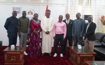 Gambie: Le Vice-Président Jallow soutient l’initiative « Let Them Shine » pour propulser les jeunes footballeurs vers l'élite mondiale