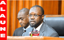 Recours sur la réintégration de Ousmane Sonko: le juge Cheikh Ndiaye n’a pas siégé !