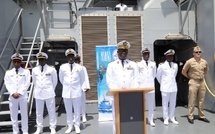 Diplomatie navale : La Marine nationale sénégalaise déploie l’OPV NIANI aux États-Unis pour le FLEETEX 2026