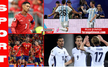 Coupe du Monde 2026: on a noté les 6 grands favoris après leur premier match - l'Argentine au sommet, le Portugal dernier