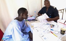 Sénégal : la Direction de l'Automatisation du Fichier déploie un dispositif CNI à la Fan Zone de la Place de la Nation