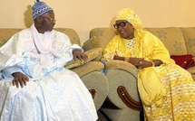 Touba : Khady Diène Gaye effectue son ziarra auprès de la famille de Serigne Abdou Khadre Mbacké