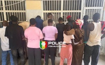 Sénégal : 13 candidats à l'émigration clandestine interpellés à la plage de Soumbédioune, le convoyeur en fuite