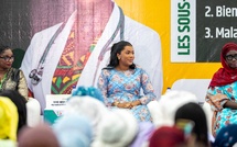 Santé de la femme africaine : La Marraine Absa Faye salue la réussite du 1er Congrès Scientifique International de l’AFEMS