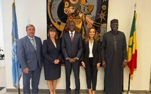 Diplomatie : L’APF lance à New York les consultations stratégiques pour son statut d’observateur à l’ONU