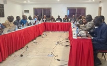 Fleuve Sénégal : Les prévisions saisonnières 2026 annoncent des débits normaux à excédentaires sur le Haut-Bassin