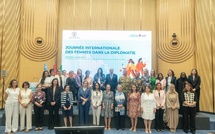 Journée internationale des femmes en diplomatie: Depuis Tunis, l'Union Africaine appelle à sanctuariser le leadership féminin