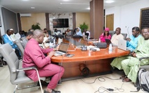 Modernisation de l'administration: le Sénégal lance le chantier de digitalisation de la sécurité et santé au travail