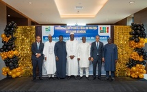OMVS : les ministres du Sénégal, Mali, Mauritanie et Guinée réaffirment leur engagement lors de la 64e session extraordinaire à Bamako