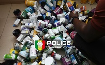 Sénégal : démantèlement d'un point de vente illicite de médicaments à Pikine, 35 millions de FCFA de produits saisis
