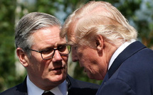 Royaume-Uni: Trump prédit la démission de Starmer, qu'il accuse d'avoir « échoué » sur l'immigration et l'énergie