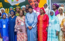 Santé de la femme africaine : Le Dr Ibrahima Sy clôture le 1er Congrès de l’AFEMS à Dakar et annonce de fortes mesures