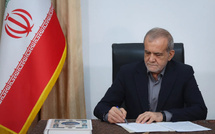 Iran : Téhéran va récupérer 6 milliards de dollars gelés au Qatar, Pezeshkian salue un accord avantageux avec Washington